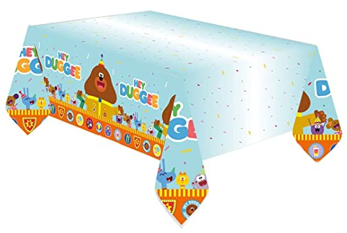 Amscan 9908520 Hey Duggee Paper Tc