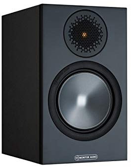 Monitor Audio Bronze 50 6g Black (Coppia)