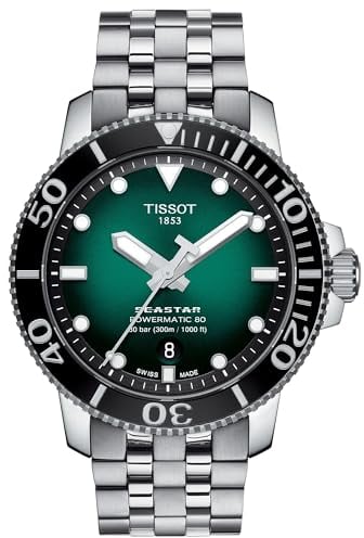 Tissot Lässige Uhr T1204071109101