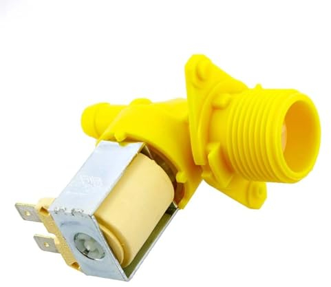 ELECTROVANNE 1 VOIE FM82836923 pour Lave vaisselle AYA, COBAL, FAR, LINKE, QILIVE, SABA, SIGNATURE, VALBERG
