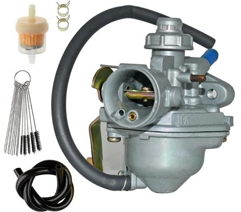 Rebuiman Carburateur 16100-GEL-702 pour Honda CRF50F 2004-2005, Honda XR50R 2000-2003