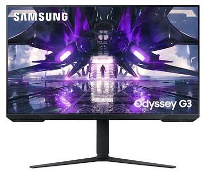 Samsung Odyssey G3 LS32AG32ANUXXU 32 165Hz, 1ms, Displayport, HDMI, FullHD Gaming Monitor