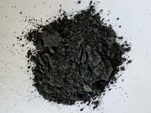 Grafit Pulver, Graphit 99,0% Reinheit, 20g-1000g natürliches Kohlenstoff Pulver (100)