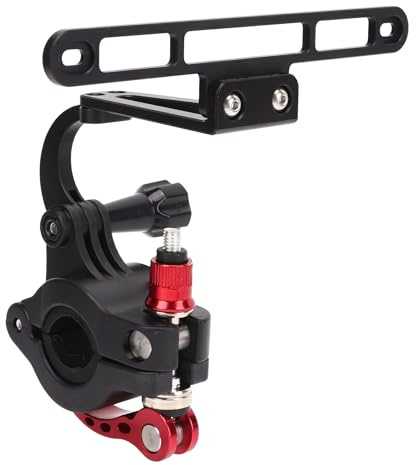 Fahrradhalterung für RC-Controller, Verstellbare Lenkerklemme für Fernbedienung, Zubehör für Drohnenfotografie, 22 Bis 26 Mm