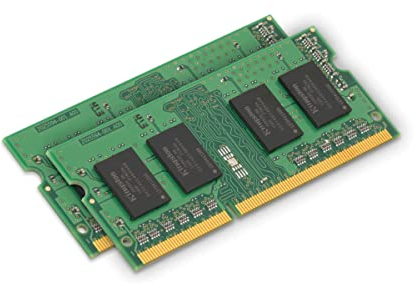 Kingston ValueRAM 16GB 5200MT/s DDR5 Non-ECC CL42 SODIMM 1Rx8 KVR52S42BS8-16 Memoria Laptop
