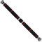 Türklimmzugstange, Türstange, Pull Up Bar Door Frame verstellbar von 60 cm bis 103 cm, schraubenlos montierbar, rutschfest, sicherer Griff, Schaumstoffgriffe für Heimtraining