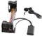 Baceyong Adaptateur audio AUX Bluetooth avec microphone, convient pour BMVV Z4 (E85/E86), X3(E83), Mini Cooper (R50/JCW), Mini Cooper S R53