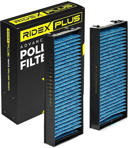 RIDEX PLUS 424I0568P Innenraumfilter für BMW X5 (E70)