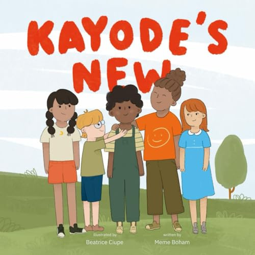Kayode's New