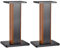 sourcing map Soportes de Altavoz de Madera 2uds 19,7 (50 cm), Soporte para Altavoz Universal, Soportes Huecos Escucha de Audio Mejorada para Sistemas de Cine en Casa