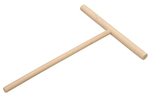 MILISTEN Gira Tortillas Utensilios De Cocina Madera Espatula Crepe Herramientas Para Panqueques