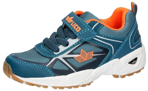 Lico Salford VS Unisex - Kinder Hallenturnschuhe