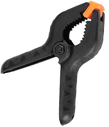 Kunststoff-Nylon-Feder-Fotoklemmen – 4 Stück, Große, Robuste Hintergrundklammern Für Marktstand, Holzarbeiten, Poolabdeckung