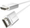 huaham Fiber Optic HDMI Cable 3m, Slim&Light weighted High Speed HDMI 2.1 Cable, 48Gbps, 8K60Hz & 4K120Hz, Support eARC, Dolby, HDCP 2.2&2.3, Compatible with PS5 Xbox Laptop Projectors