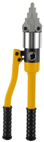 8T 30MM Portable Hand-held Integrated Hydraulic Spreader Dividing Tool Kit Flange Separator Manual Hydraulische Flanschspreizer Hydraulik Flansch Spreizer Trenner