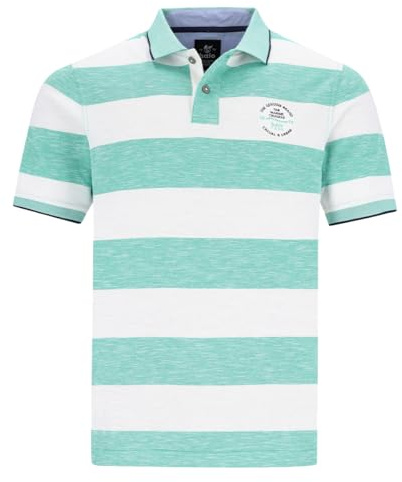 Hajo - Riviera - Poloshirt (56 Smaragd)