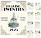 2025 Roaring Twenties Taylor Kalender Wandkalender TS Wandkalender mit Tylers Musikzitaten Kalender 12 Monatskalender Planer Musikliebhaber Geschenke