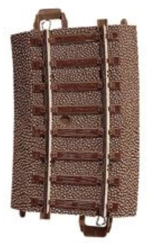 Trix 62207 H0 C-Gleis Gebogenes Gleis, R437,5mm, 7,5° (1 Stück)