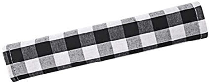 Angoily 2pcs Decorative Handle Cover Door Handles for Fridge Microwave Oven Dishwasher Practical Easy Wash