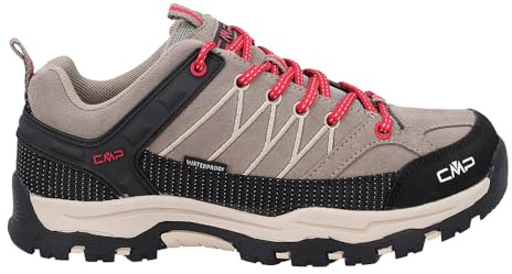 CMP Herren Kids Rigel Low Trekking Shoe WpTrekking- & Wanderhalbschuhe