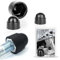 Ante Bellum Cache Vis M5, Cache Boulon, Cache-Écrous Durables, pour Vis de Meubles, Protection Solide Contre la Corrosion, Améliorent la Sécurité au Travail, Aspect Professionnel, 10 Pièces