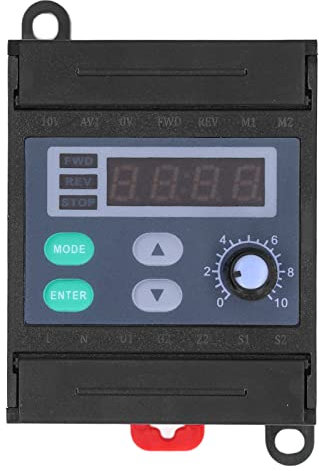 Controller di velocità del Motore, Display Digitale Incorporato nel Regolatore Accessorio Monofase 220V per Motori in Serie YT