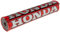 RFX Coussin de guidon universel 7/8 pour moto tout-terrain – Mousse haute densité, housse en vinyle souple et flexible, résistante aux dommages causés par les collisions