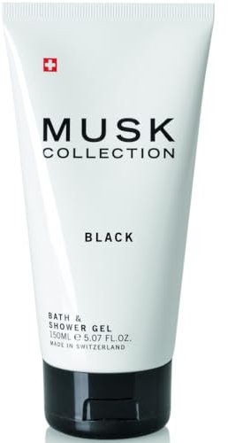 Musc Collection de soins série Bath & gel douche 100 ml