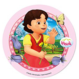 Unbekannt Ostia Waffel-Kuchen Heidi 40539 Grafica 3