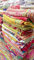 Mycrafts Kantha-Steppdecke, indischer Großhandel, 5 Stück, Tribal-Kantha-Steppdecke, Vintage, handgefertigt, Decke, Patch, Kantha-Überwurf, Hippie, Bohemian-Stil, alter Sari, hergestellt Kantha,