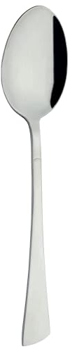 Grunwerg Jupiter Dessert Spoons, 18/0 Stainless Steel, Set of 12