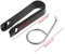 ZHUOTOP Kit de 2 pcs Outil de Démontage de Capuchon Ecrou Boulon de Roue Universel Voiture