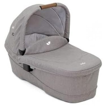 Joie Ramble XL inkl. RV (Versatrax) Gray Flannel