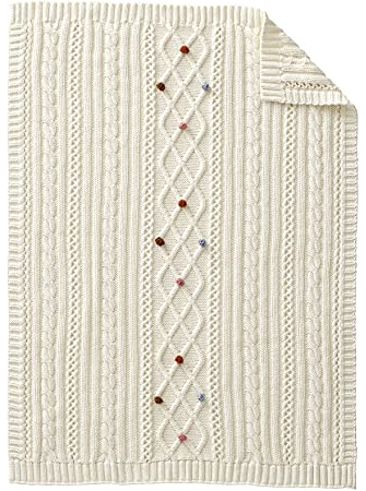 Vertbaudet Babydecke, Strick