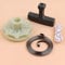 Recoil Spring Starter Pulley Kit Compatible with McCulloch MACCAT 335 338 435 440 Gasoline Chainsaw Parts 545008015