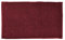 Douceur d'Intérieur, Tapis de Bain (45 x 75 cm) Sweety Framboise, Microfibre
