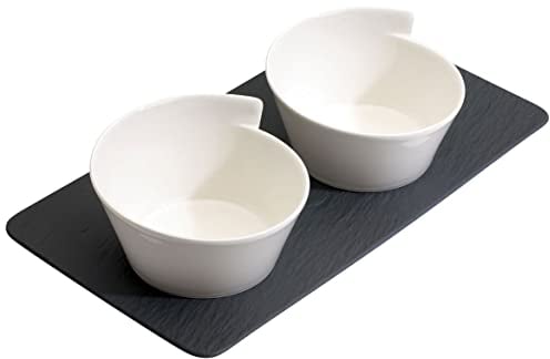 Villeroy & Boch Newwave Gewürz-Set, 3-teilig