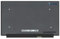 Visiodirect Dalle ecran 15.6 LED Compatible avec HP Omen 15-EN0810ND 1920X1080 144Hz sans Fixations Connecteur à Droite de 25mm 40 pin