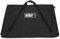 Weber 7035 Full-Size Storage Bag-300 Series Griddle Cover, Black