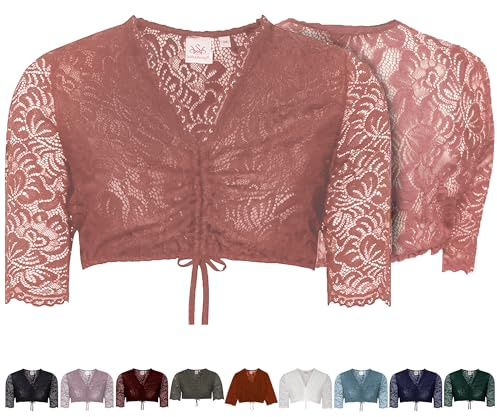 Spieth & Wensky Damen Dirndlbluse Ansbach