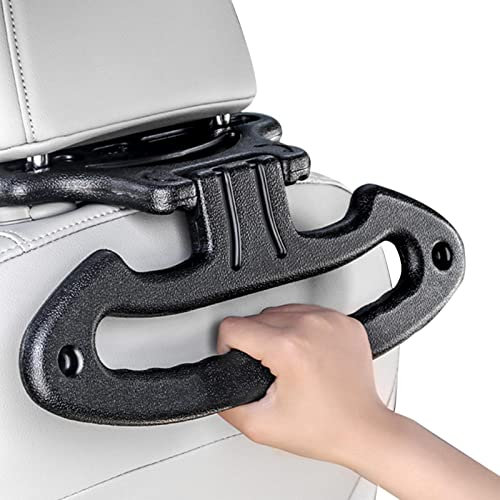 Fulenyi Auto-Kleiderbügel, Auto-Kleiderbügel, Jacke für Kopfstütze, Auto-Kleiderbügel, Kleiderbügel für Kopfstütze