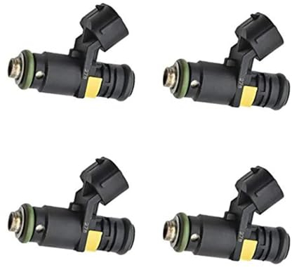 4PCS 036906031AG Kraftstoffeinspritzdüse Für VW Für Caddy Für Golf 5 Für Golf 6 Für Polo 6R 9N Einspritzdüse