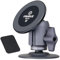 FANAUE SC-03T Magnetic Car Mount Compatible with RAM Mounts B Size 1 Ball Head and Motorcycle Phone Mount, Magnetic Car Phone Holder Can Install on Car Accessories Dashboard for 4.7-7.5 Smartphone.