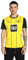 PUMA BVB Dortmund Trikot Away 2024/2025 gelbschwarz, M Unisex