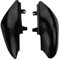 MUEOSI Motorrad CRF50 Kunststoff-Kits Verkleidungsabdeckung Rückseite Kotflügel spritzwassergeschützter Kotflügel CRF 50 Pit Dirt Bike-Teile Verkleidungskotflügel-Kit(Size:Black)