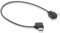 Qukaim RC Drone Tabletto Controller Cable Data Cable Type C Tablet to Controller, 207mm Long, RC Drone Accessory for Mavic Mini RC Drone, High-Speed Connection Cable