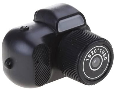 2024 Keychain Cameras Mini,2MP 1080P HD Pixel Video Recorder for Outdoor,0.96in Display,160° Lens Angle,Compact Vintage Camcorder DV DVR (With 64G Small Memory Card)