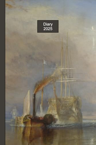 Turner Diary 2025: An awesome week to view Yearly Planner. It's an Ideally sized weekly journal (6x9in) in a large print format for ease of use. ... and additional note pages. A Great gift idea