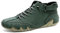 Alpaca Chaussures pieds nus pour homme Chaussures de loisirs ergonomiques imperméables Chaussures pieds nus Chaussures de marche légères antidérapantes Chaussures orthopédiques décontractées, 2 verts