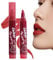 Evember Lip Stain Marker Pen | Matte Lip Color Liner Marker | Highly Pigmented Waterproof Tinted Lipstick, Long-Lasting Beauty Accessories for Daily Commuting